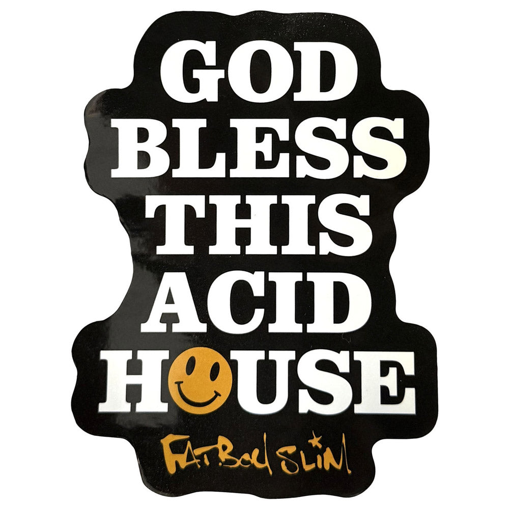 FATBOY SLIM - (30周年 ) - God Bless